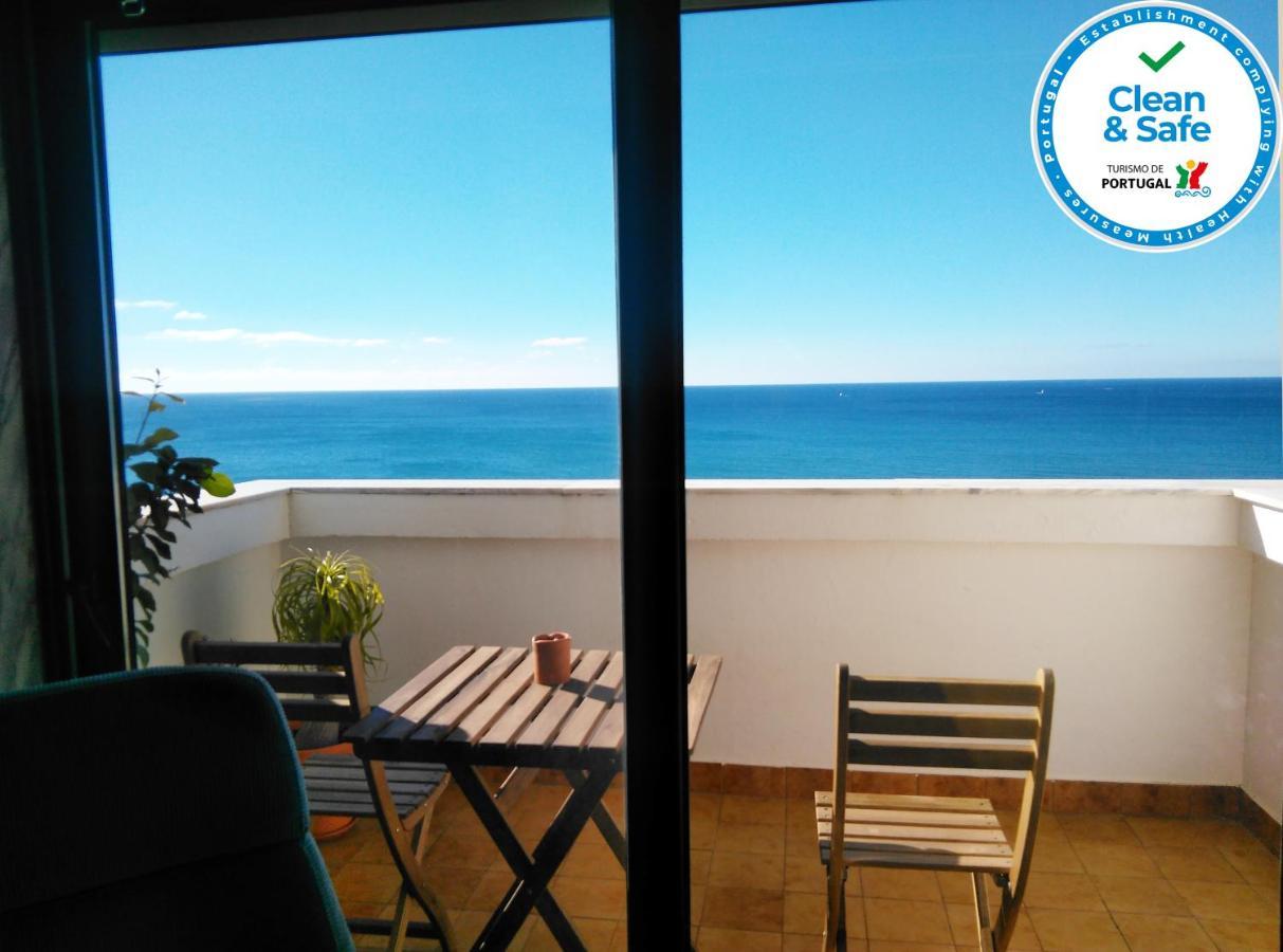 Quarteira, Casa Com Vista Mar Apartment Exterior photo