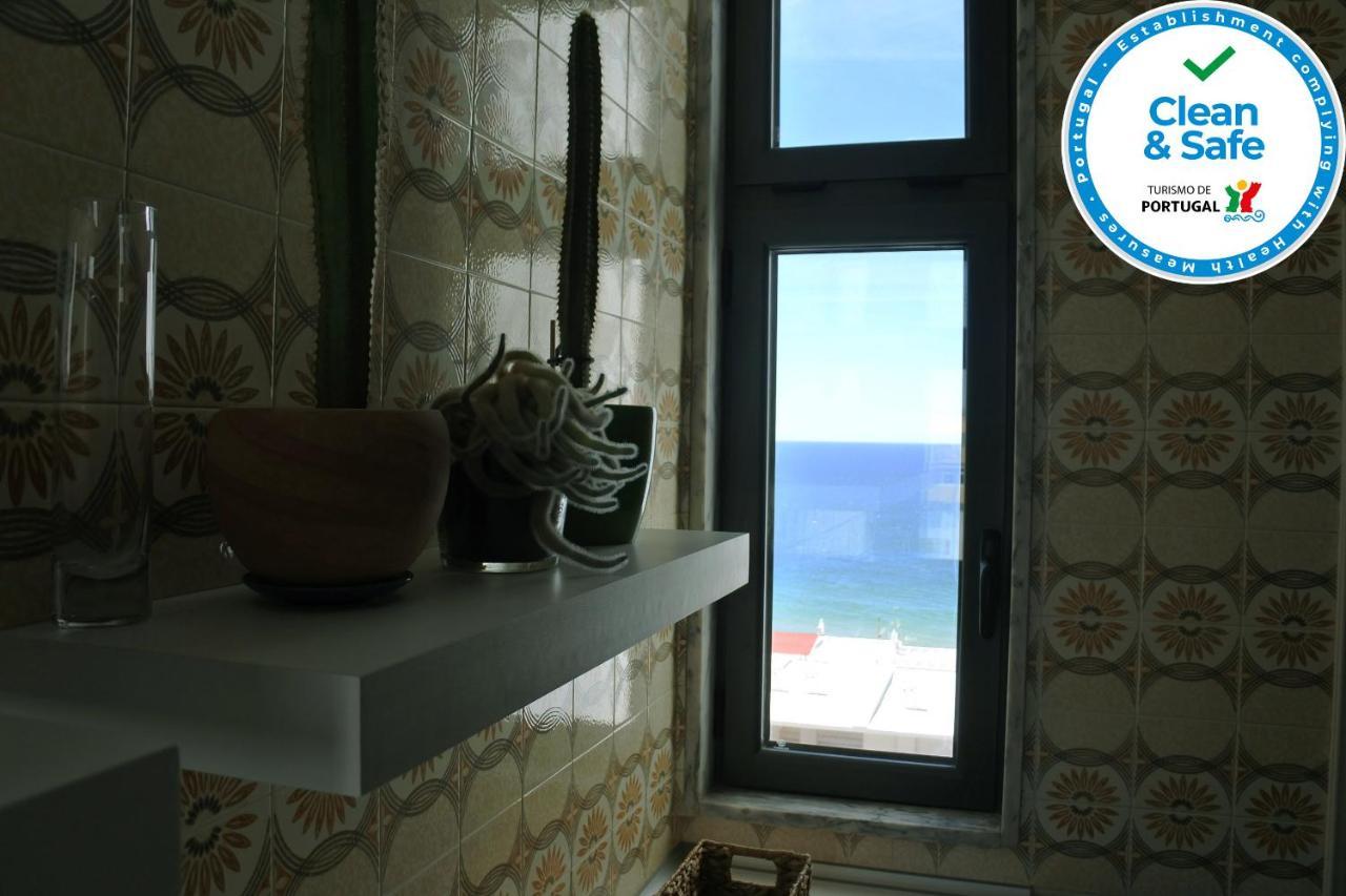 Quarteira, Casa Com Vista Mar Apartment Exterior photo